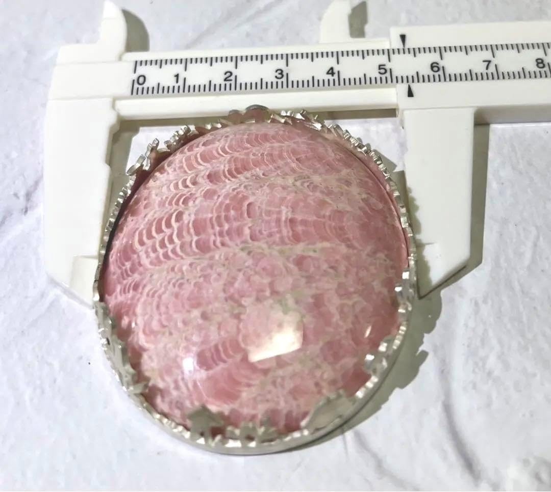 最初値下 インカローズ × シルバー925 オブジェ ペーパーウェイト 最初値下 インカローズ × シルバー925 オブジェ ペーパーウェイト